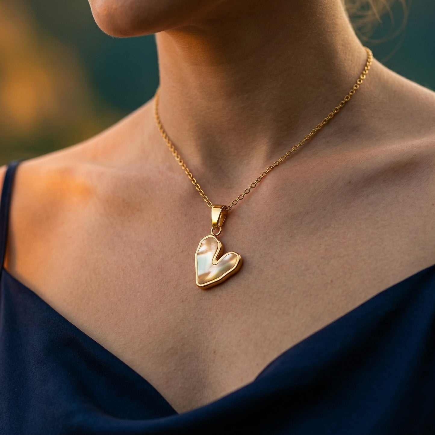 The Spell Necklace