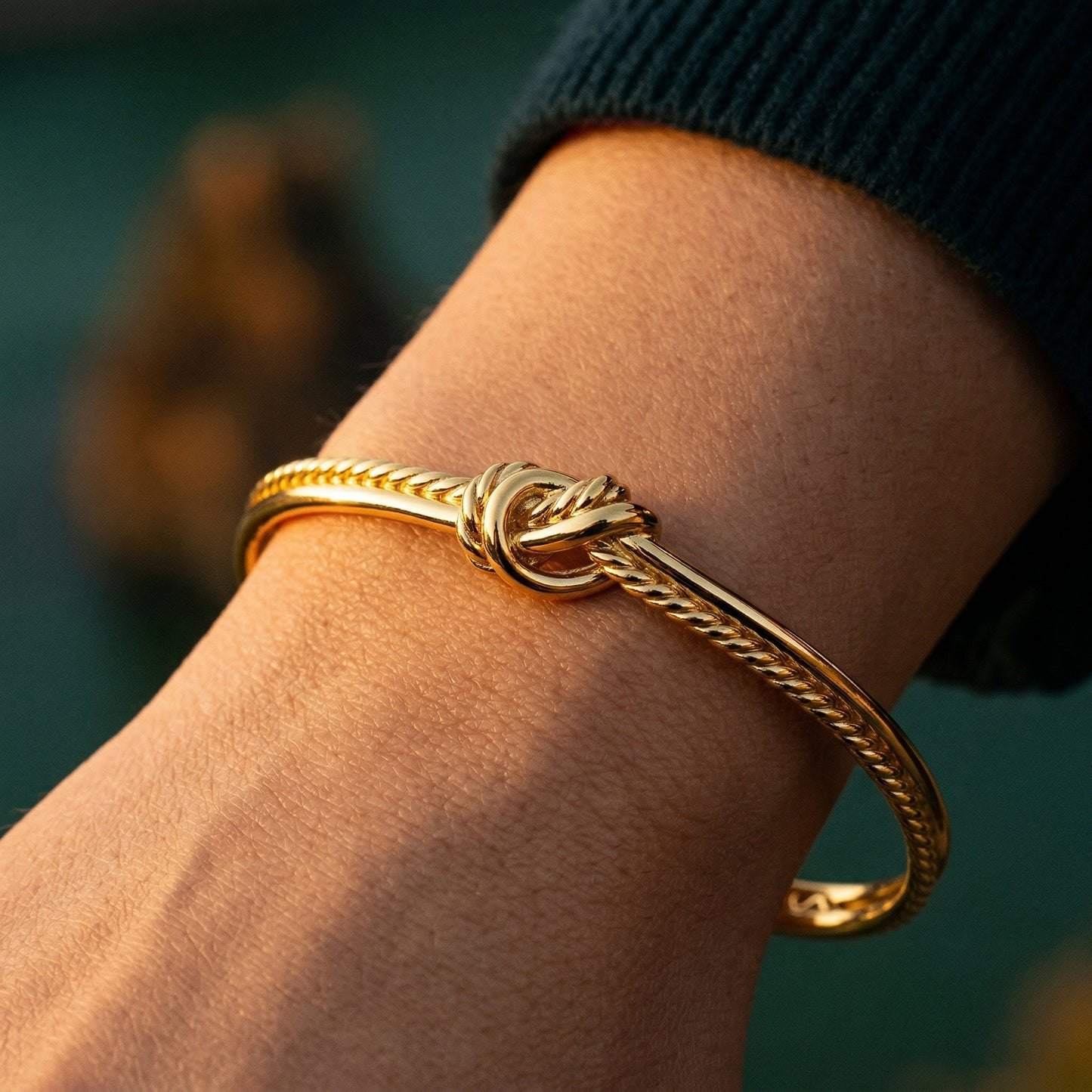 The Knot Bracelet