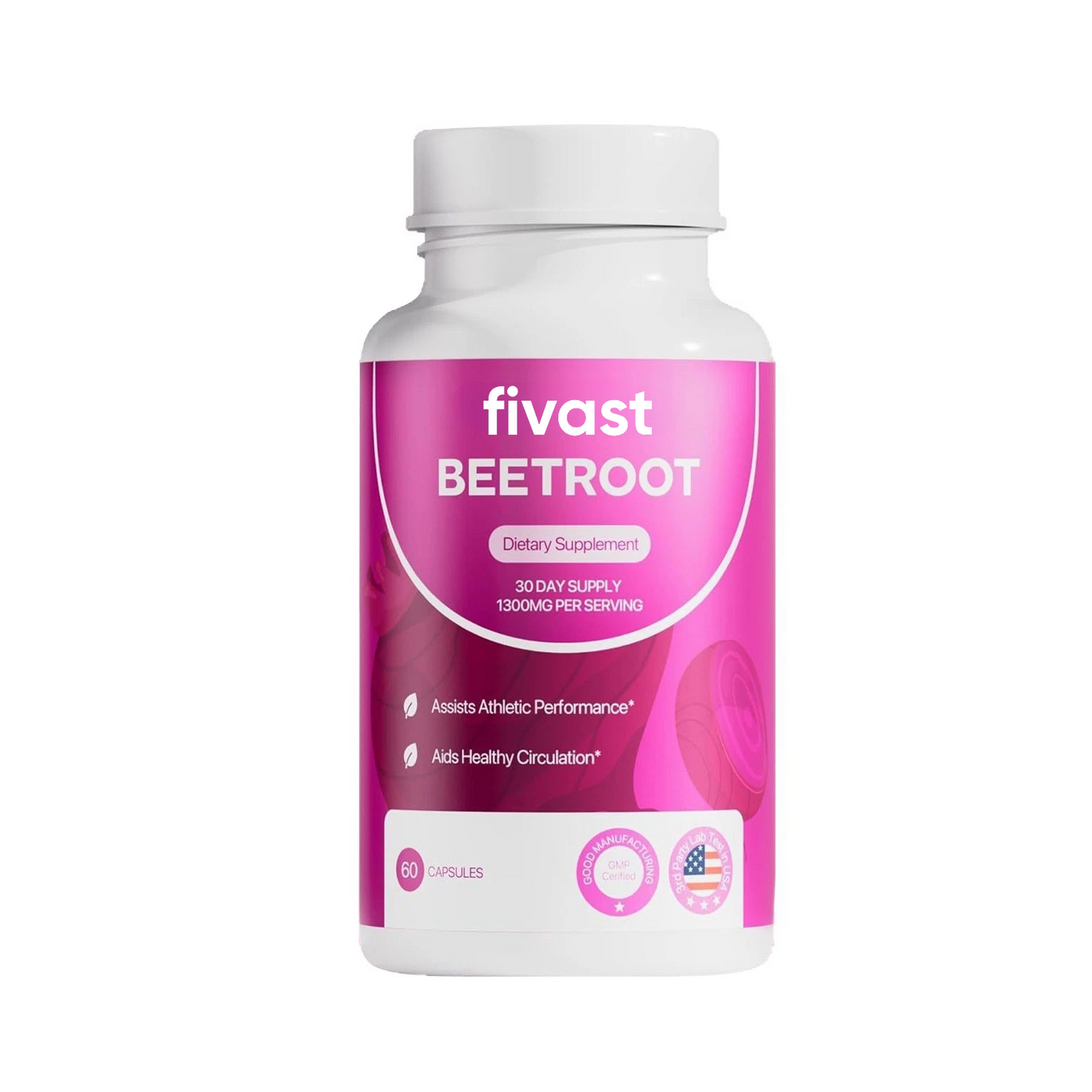 Fivast Beetroot Capsules