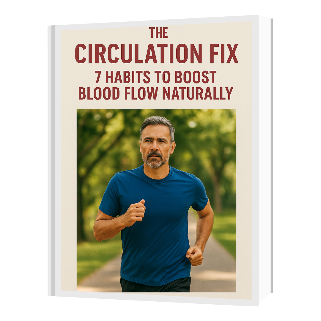 7 Habits to Boost Blood Flow Naturally