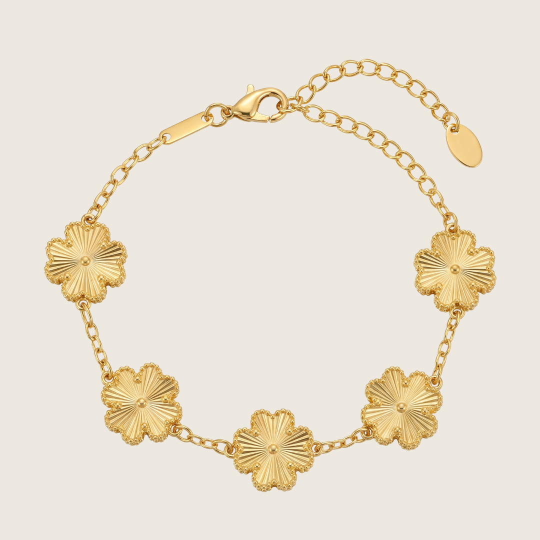 The Charm Bracelet - Gold Edition