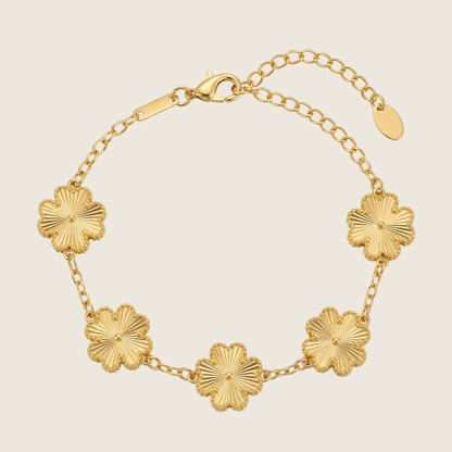 The Charm Bracelet - Gold Edition