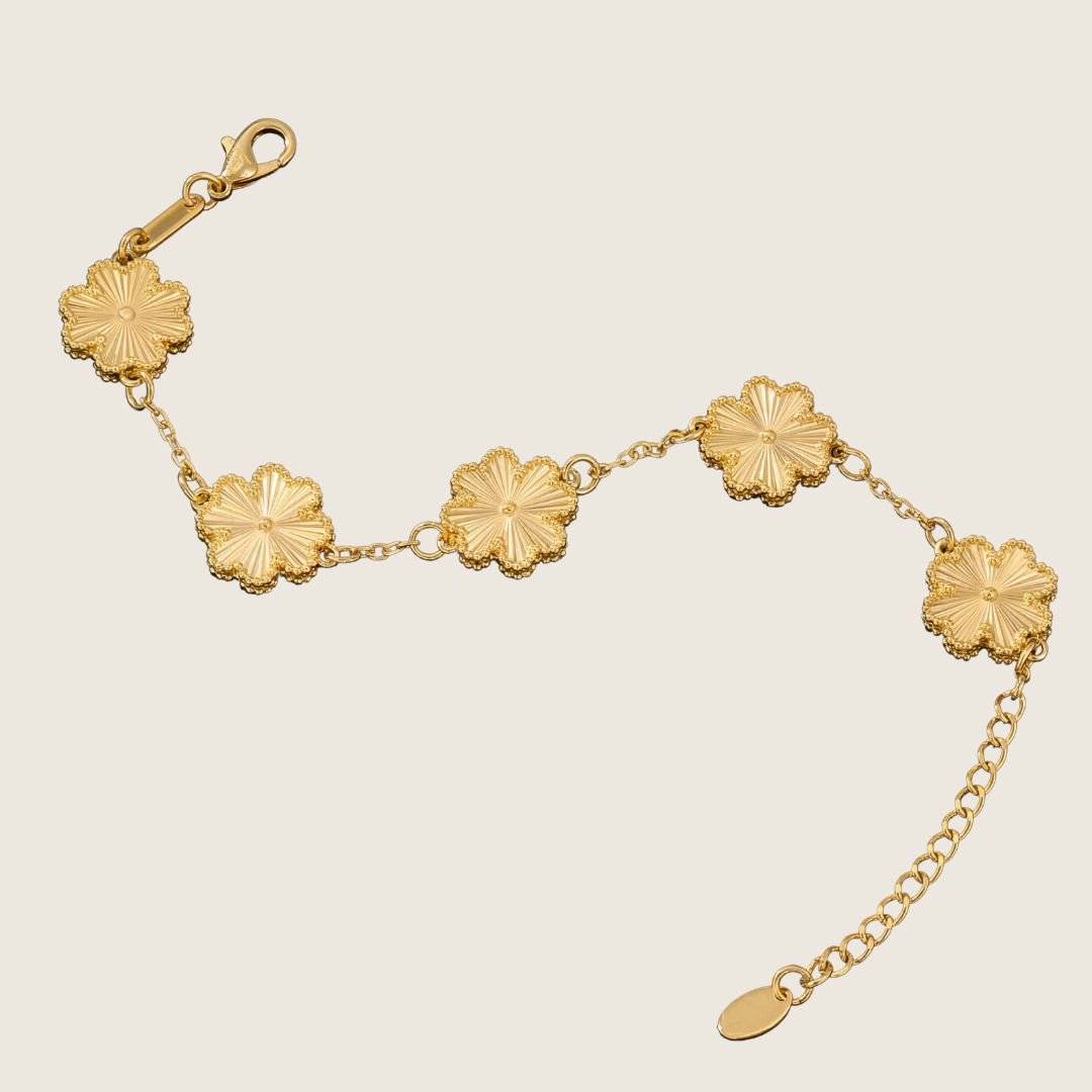 The Charm Bracelet - Gold Edition