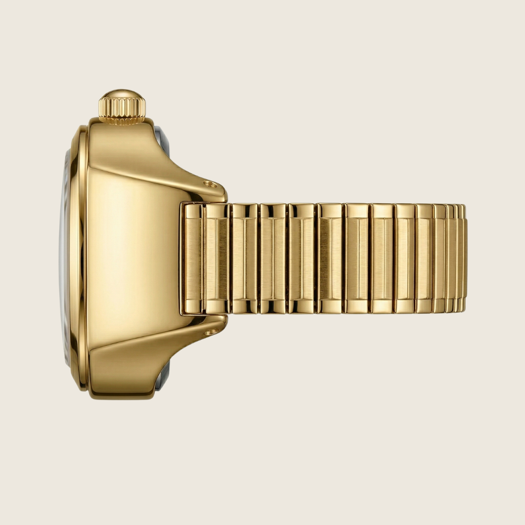 The Hour Watch-Ring