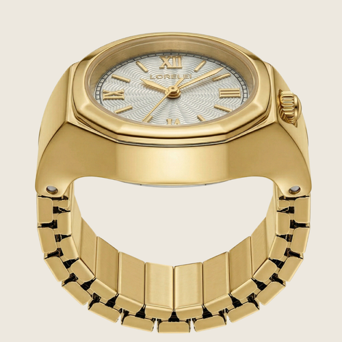 The Hour Watch-Ring