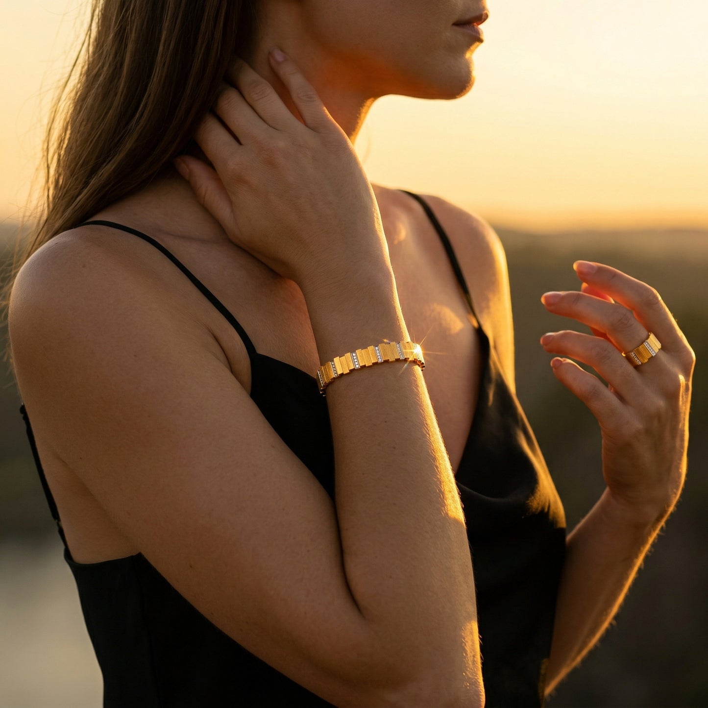 The Cliff Bracelet