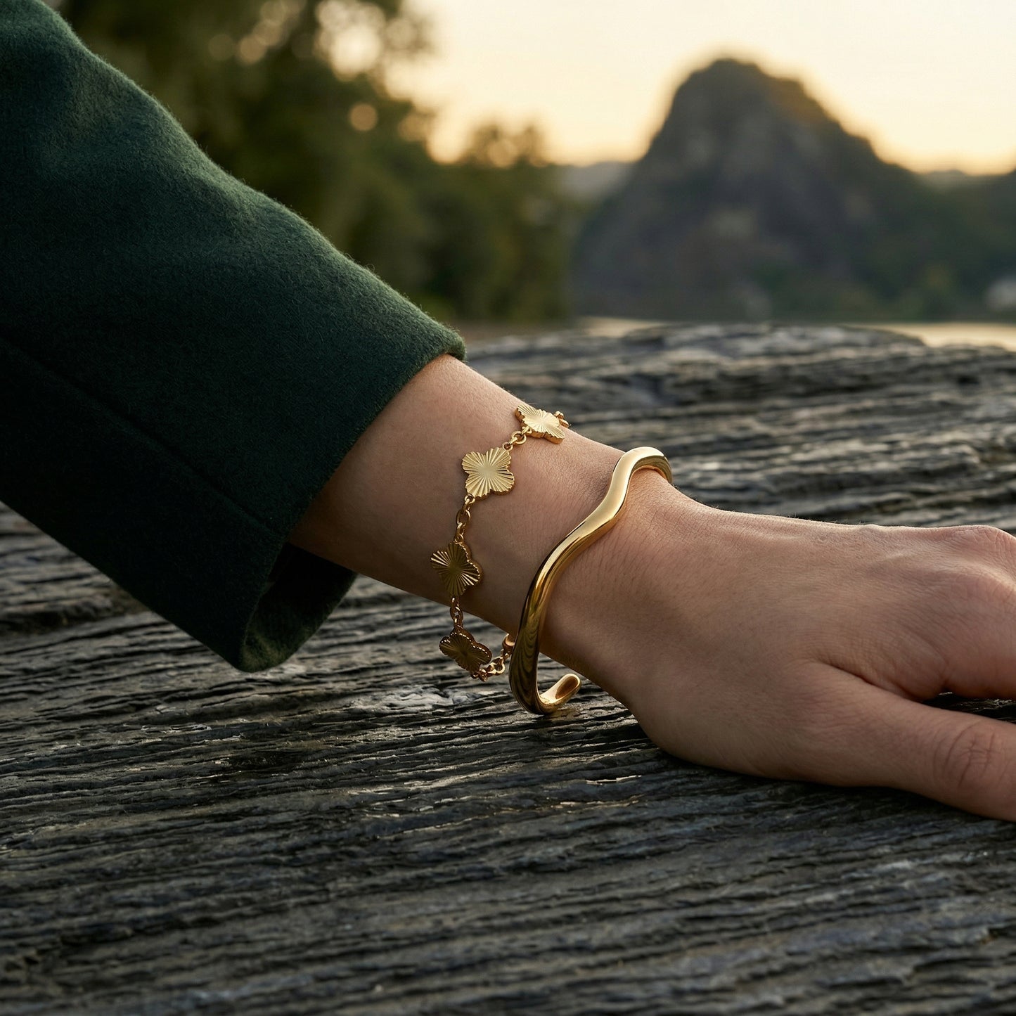The Rhine Bracelet