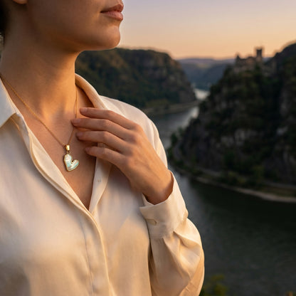 The Spell Necklace
