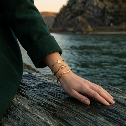 The Knot Bracelet