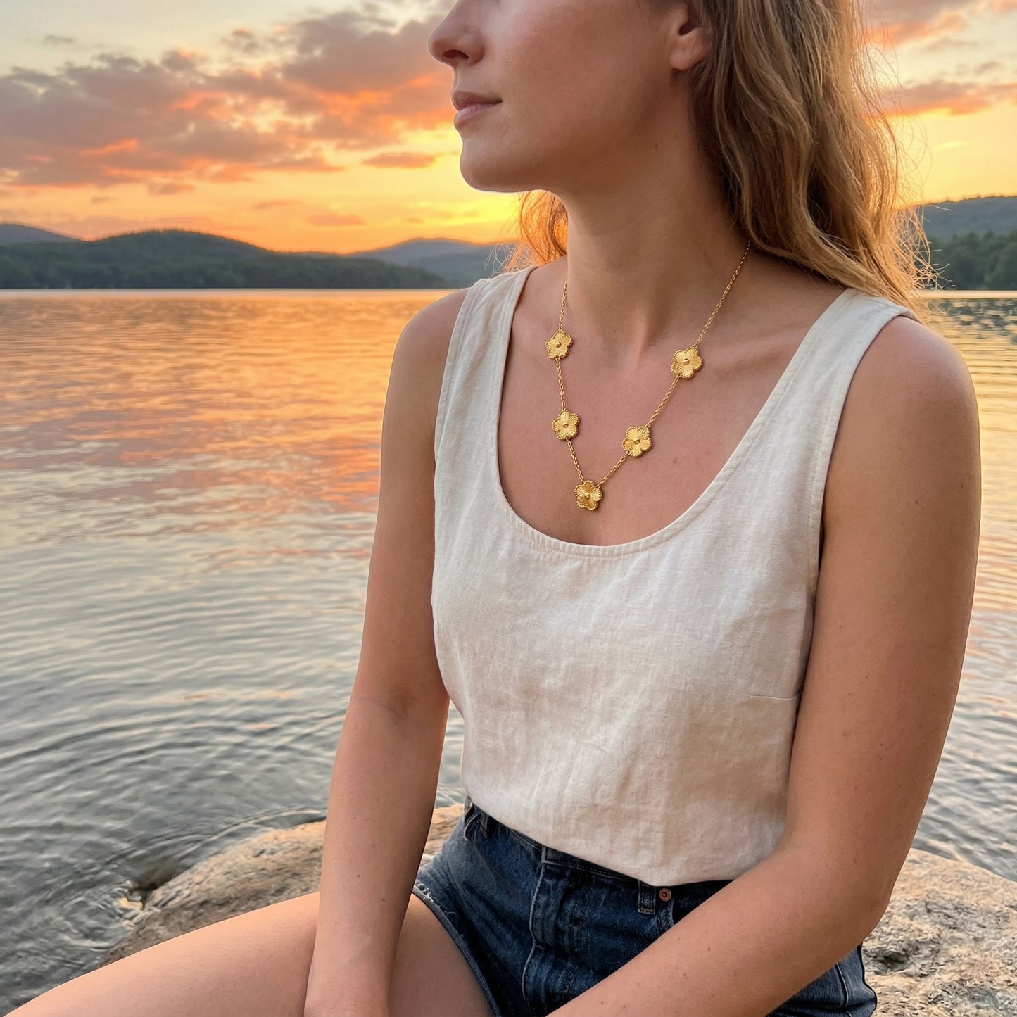 The Charm Necklace
