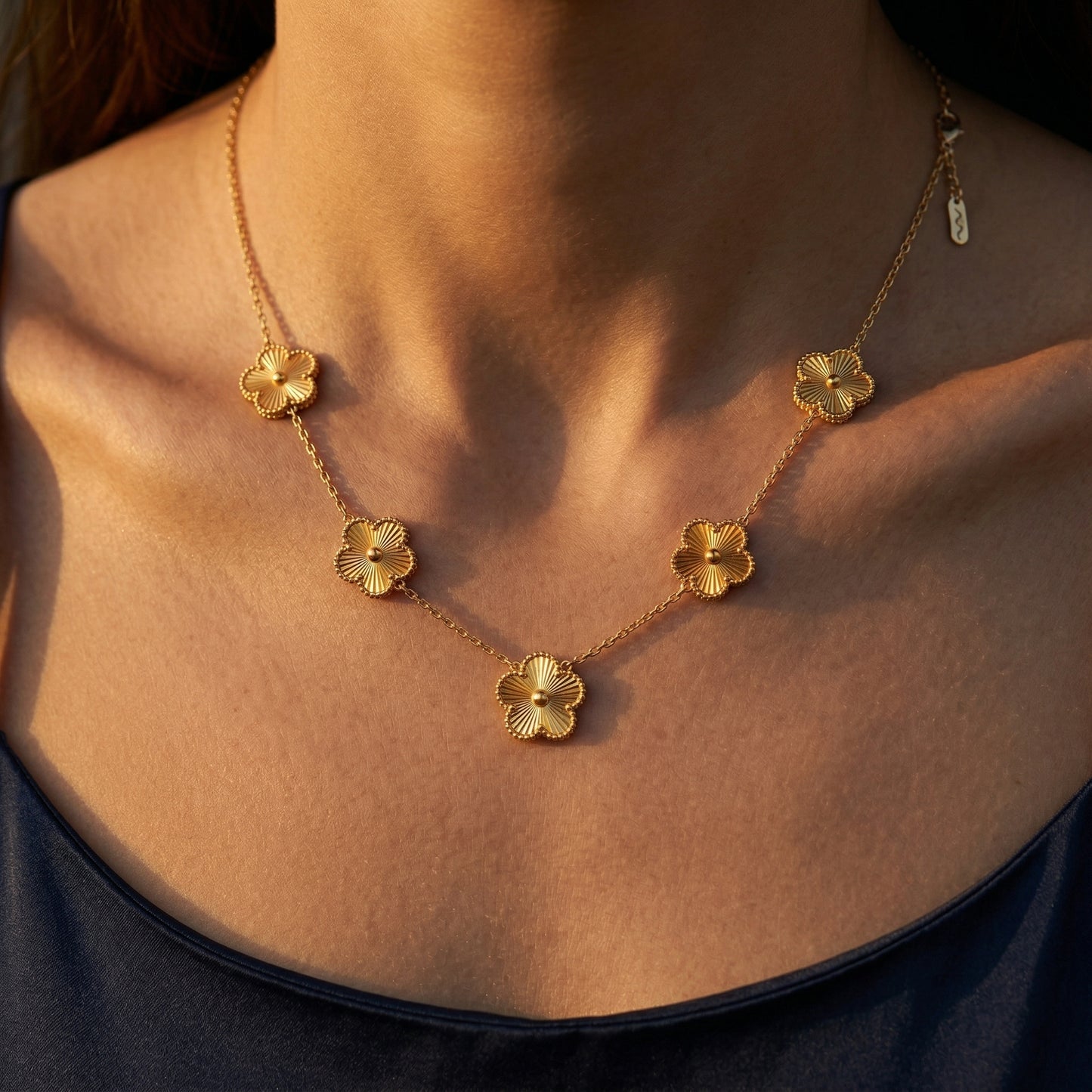 The Charm Necklace