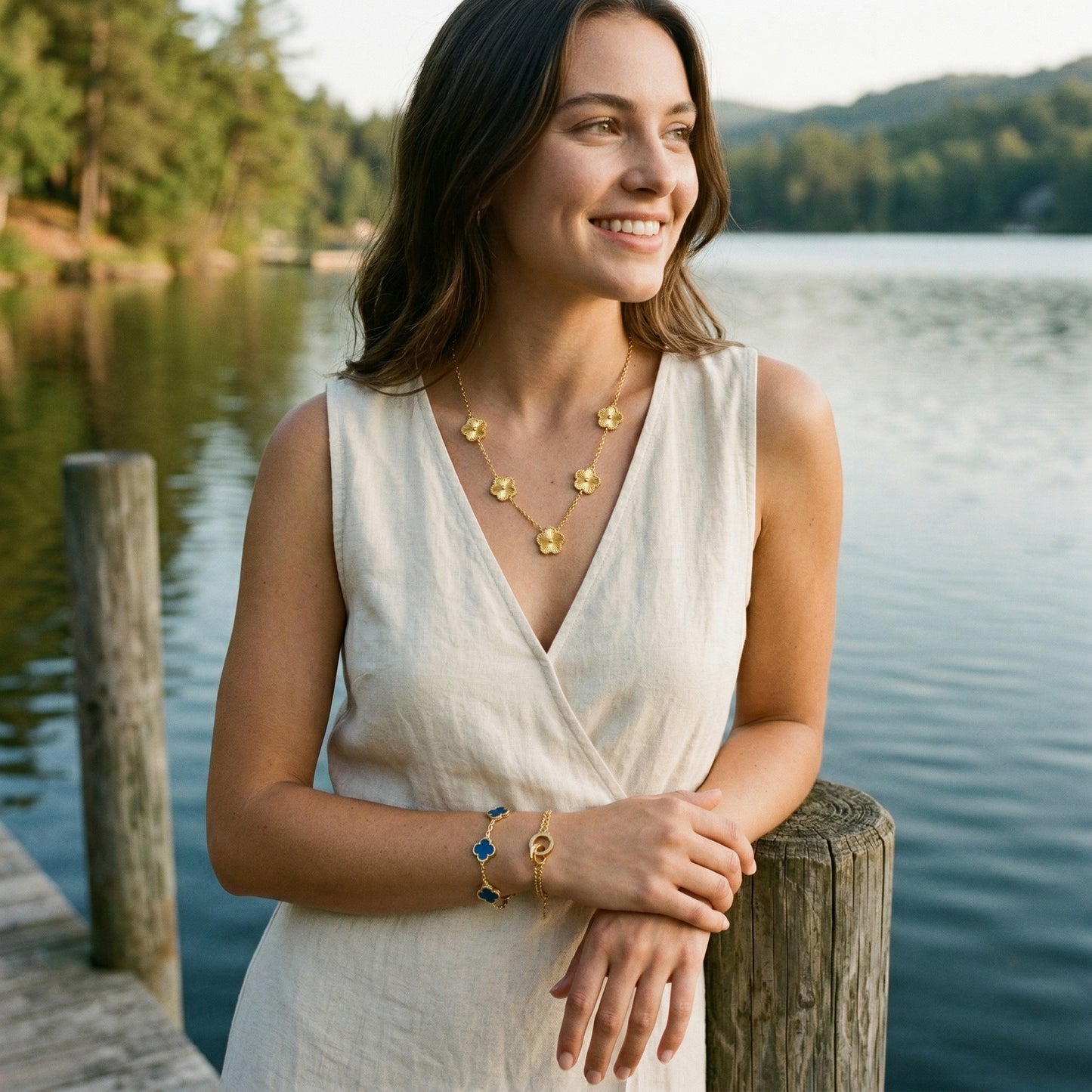 The Charm Necklace