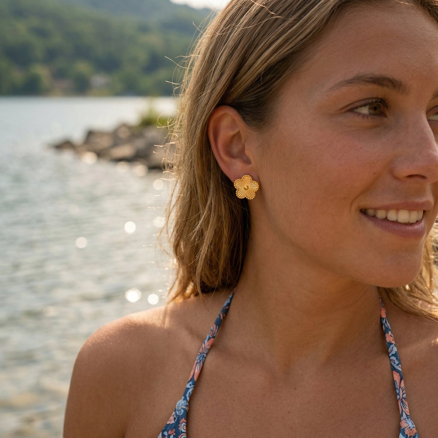 The Charm Earrings