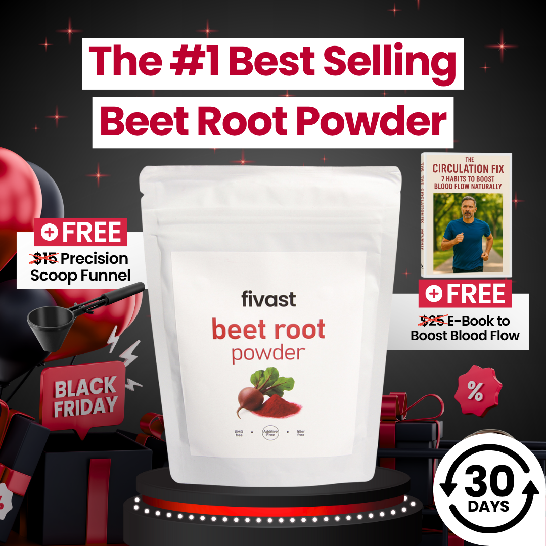 HeartFuel™ Natural Beet Root Powder