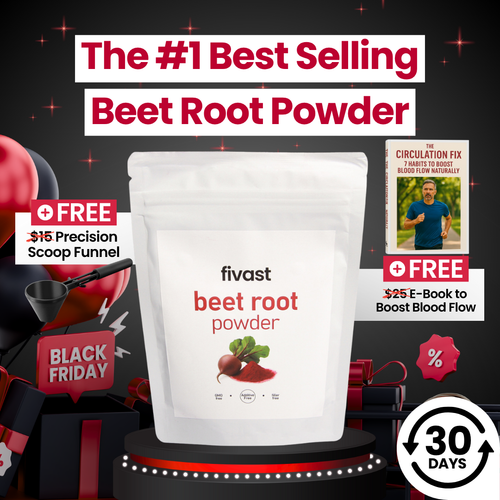 HeartFuel™ Natural Beet Root Powder
