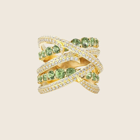The Twining Ring