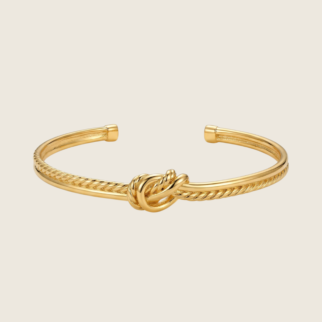The Knot Bracelet