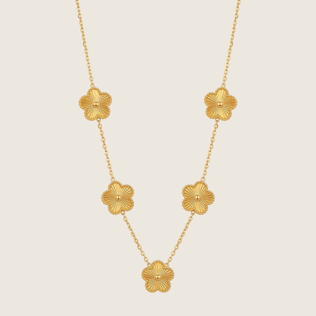 The Charm Necklace