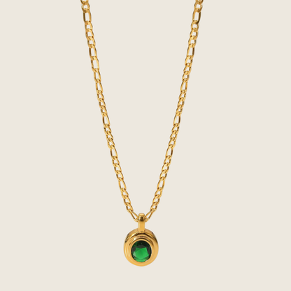 The Glitter Necklace