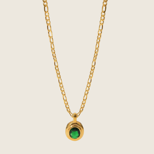 The Glitter Necklace