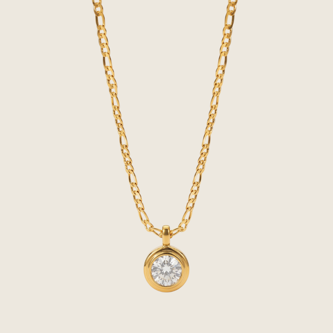 The Glitter Necklace