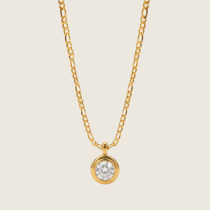 The Glitter Necklace