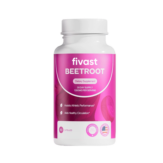 Fivast Beetroot Capsules