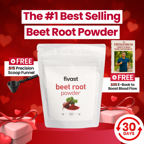 HeartFuel™ Natural Beet Root Powder