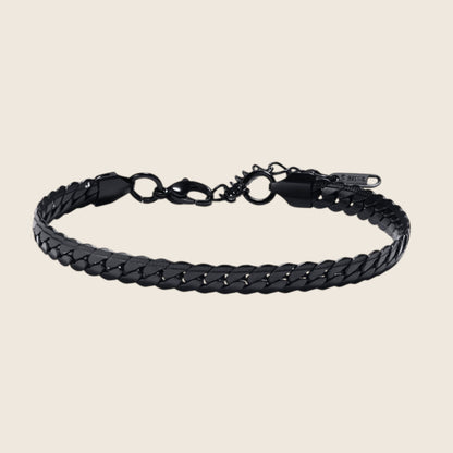 The Cuban Chain Bracelet