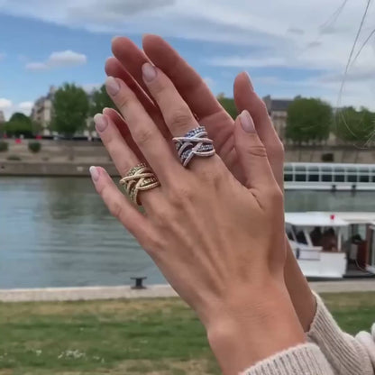 The Twining Ring
