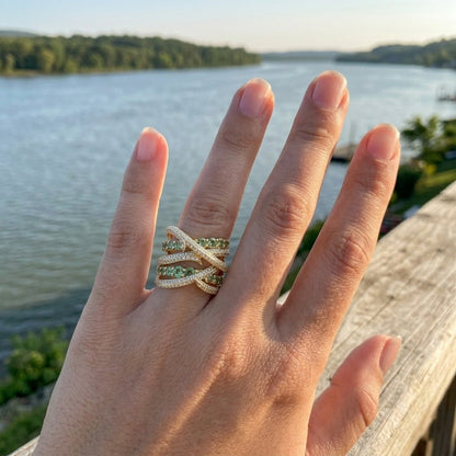 The Twining Ring