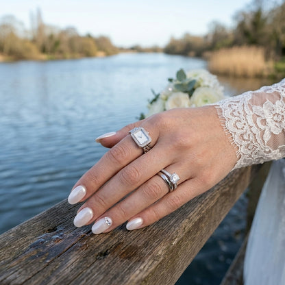 The Mini Watch Rings