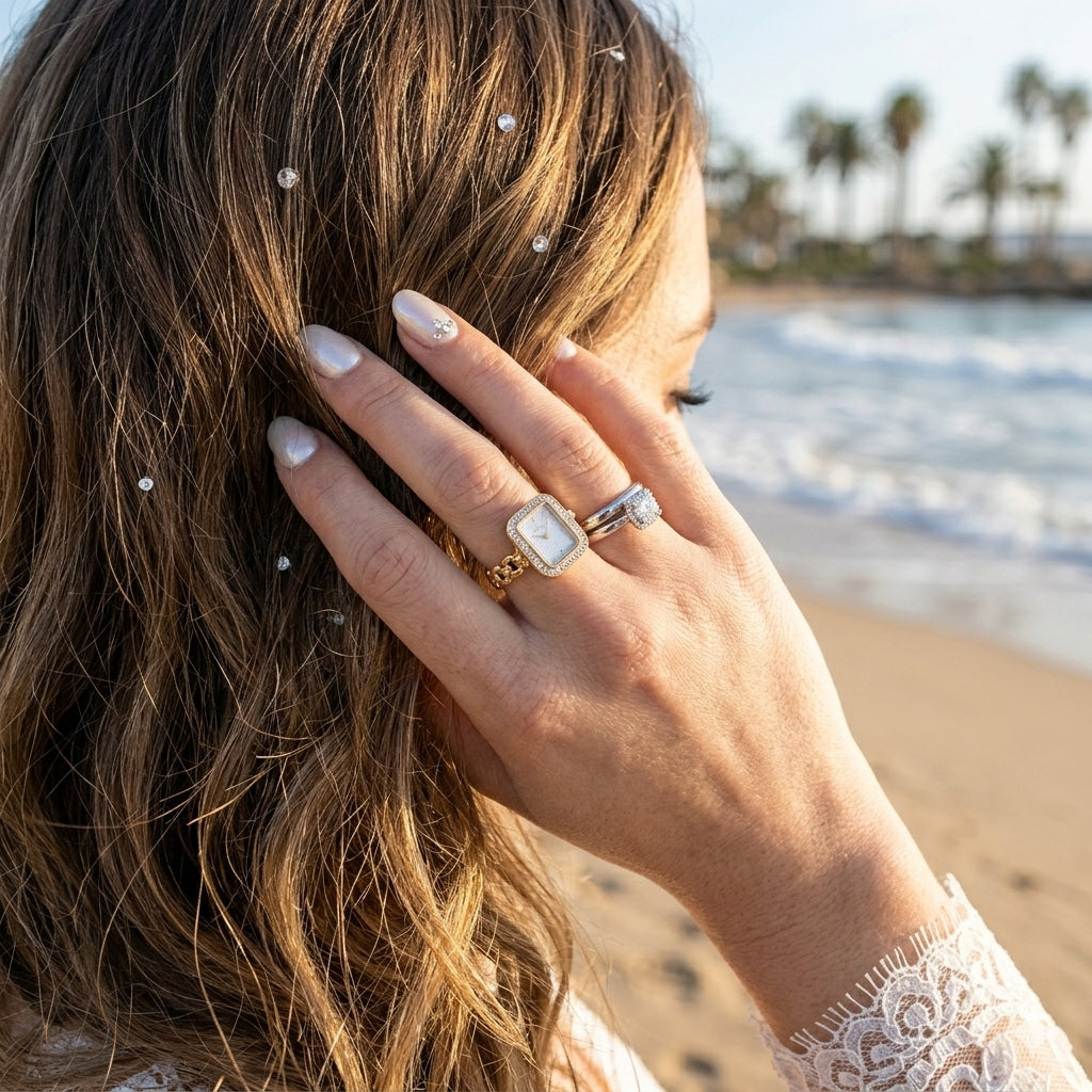 The Mini Watch Rings